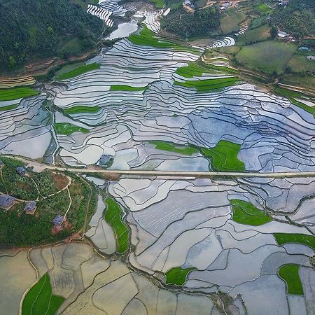 Nam San木仓柴生态旅馆别墅 外观 照片