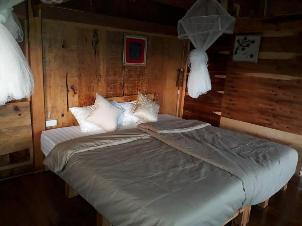 Nam San木仓柴生态旅馆别墅 外观 照片