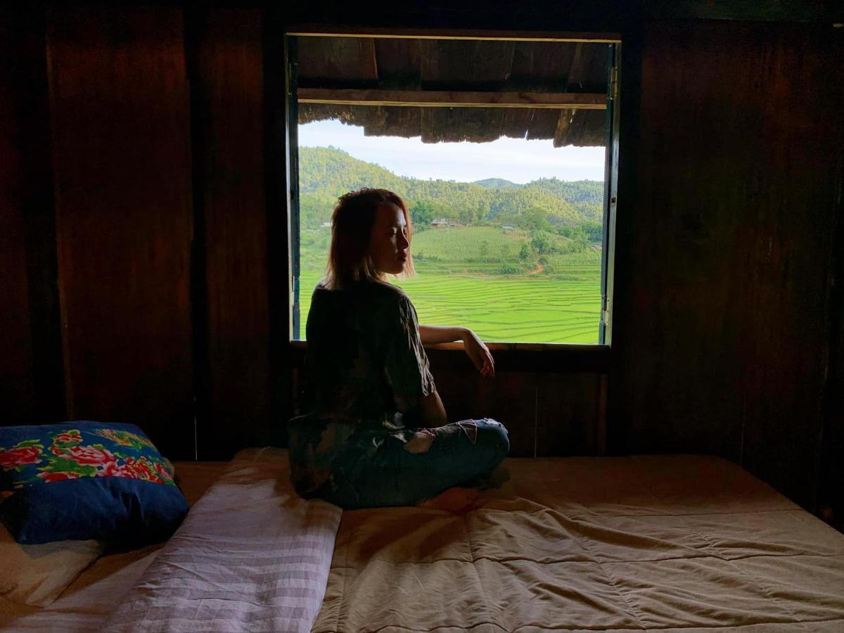 Nam San木仓柴生态旅馆别墅 外观 照片