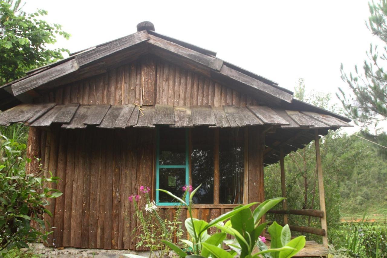 Nam San木仓柴生态旅馆别墅 外观 照片
