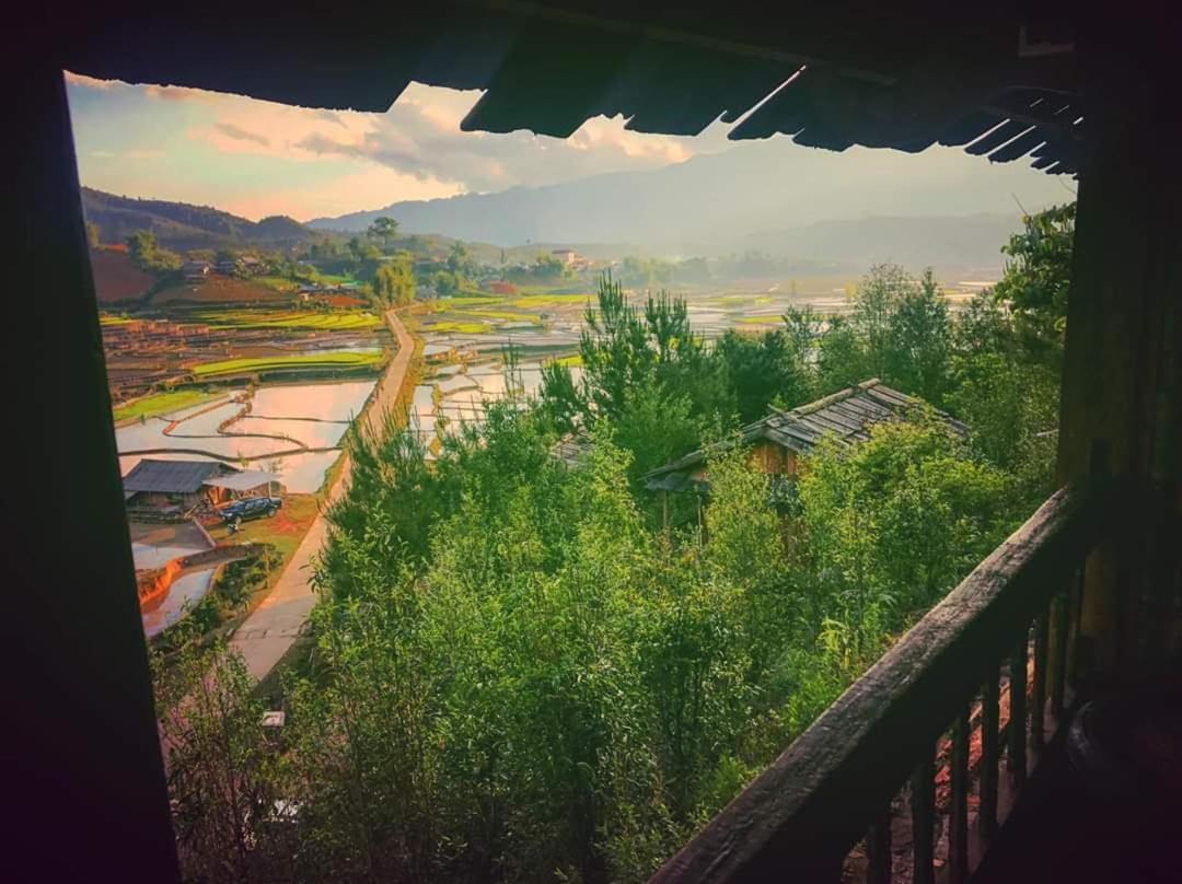 Nam San木仓柴生态旅馆别墅 外观 照片