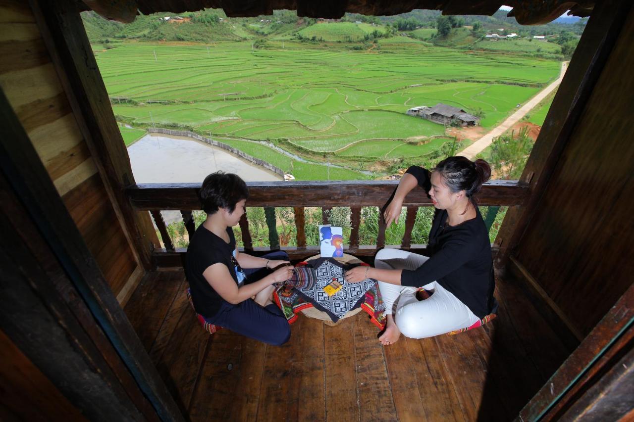 Nam San木仓柴生态旅馆别墅 外观 照片