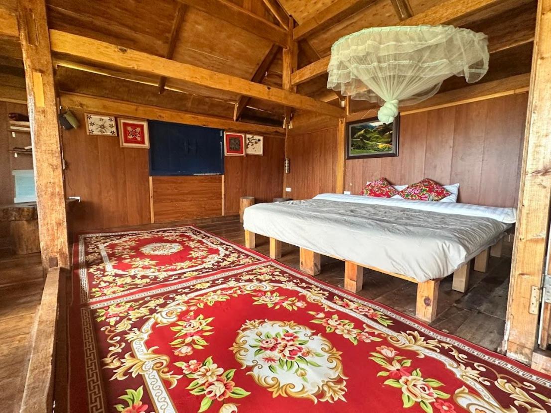 Nam San木仓柴生态旅馆别墅 外观 照片