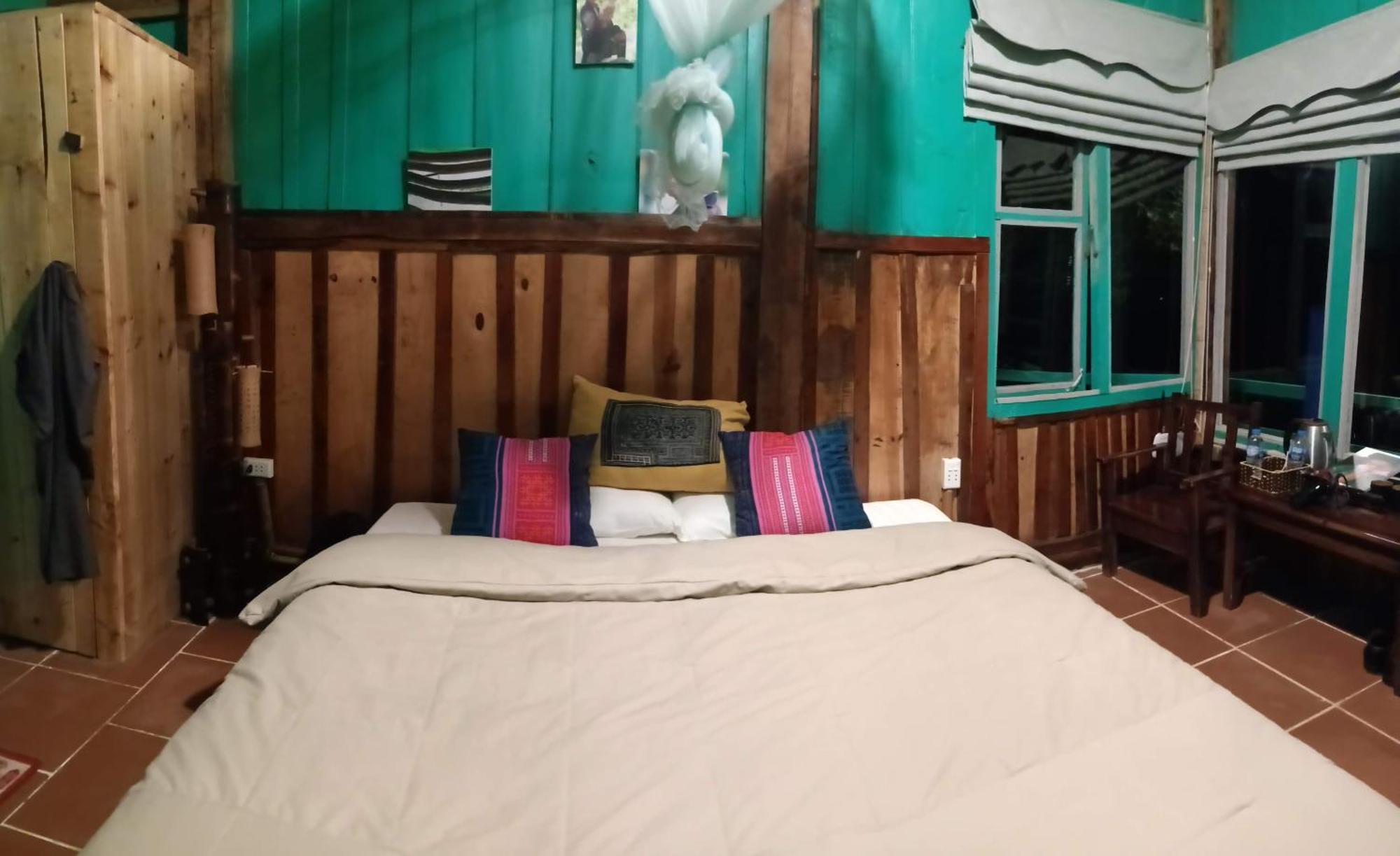 Nam San木仓柴生态旅馆别墅 外观 照片