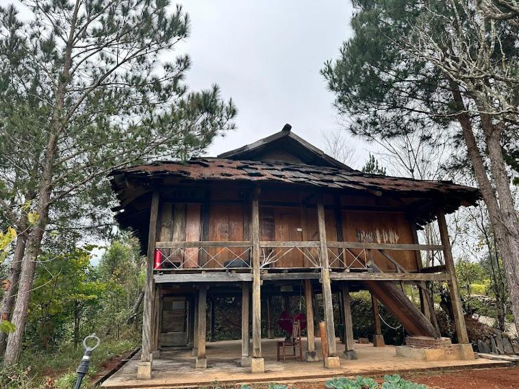Nam San木仓柴生态旅馆别墅 外观 照片