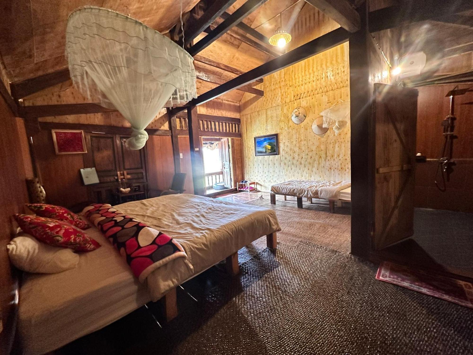 Nam San木仓柴生态旅馆别墅 外观 照片