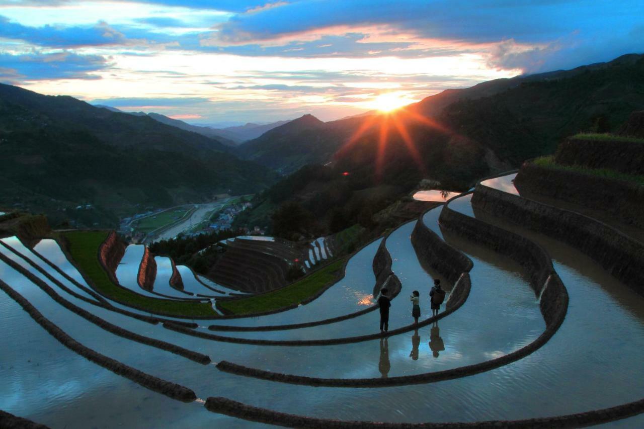 Nam San木仓柴生态旅馆别墅 外观 照片