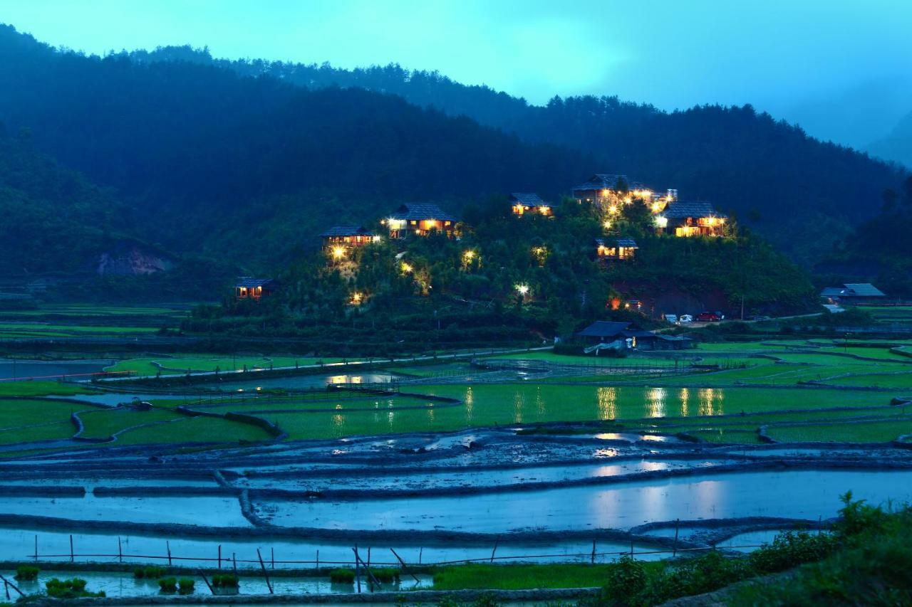 Nam San木仓柴生态旅馆别墅 外观 照片