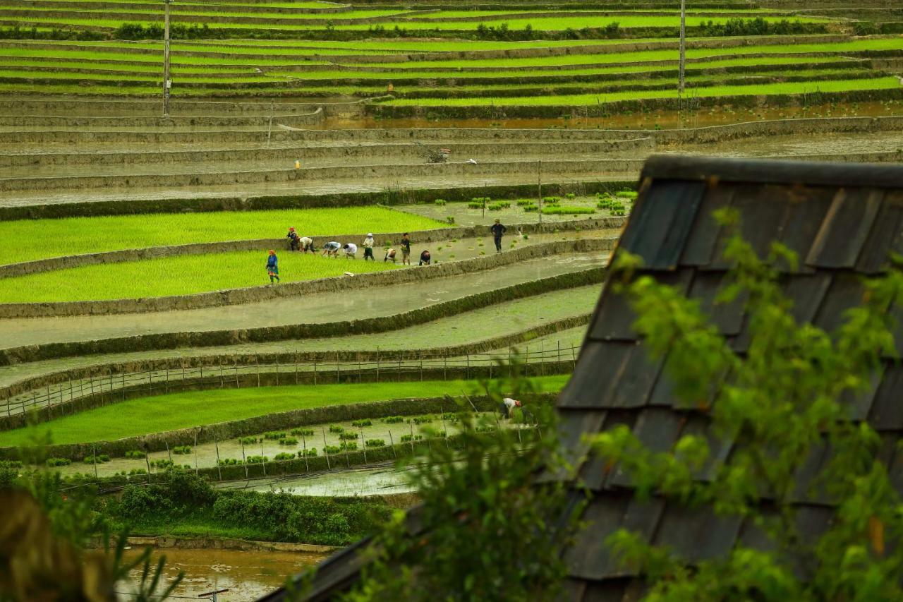 Nam San木仓柴生态旅馆别墅 外观 照片