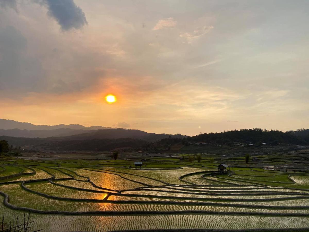 Nam San木仓柴生态旅馆别墅 外观 照片